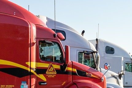 I Write For the Trucking Industry