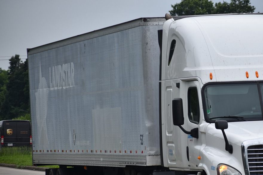 Frank Mitchell Worked in the Trucking Industry for 13 Years